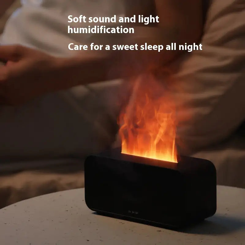 Flame Aroma Diffuser