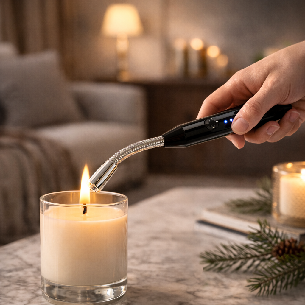 2 Pack Rechargeable Candle Lighters