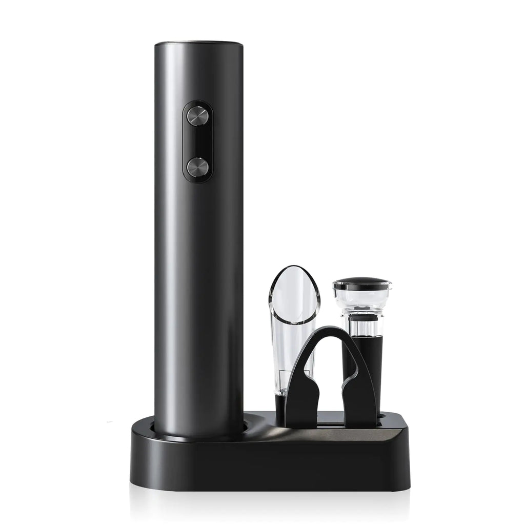 5-in-1 Electric Wine Opener Set