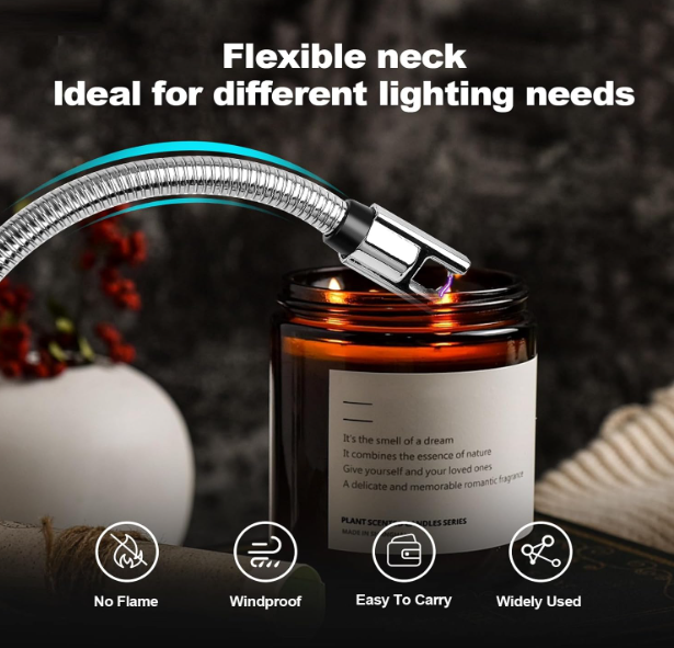 2 Pack Rechargeable Candle Lighters