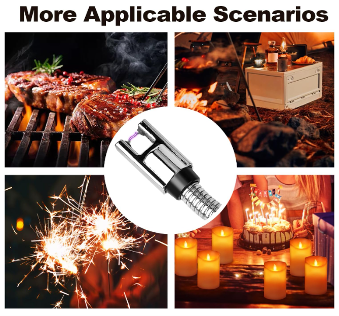 2 Pack Rechargeable Candle Lighters