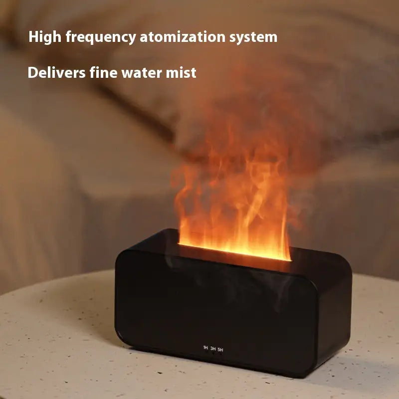 Flame Aroma Diffuser
