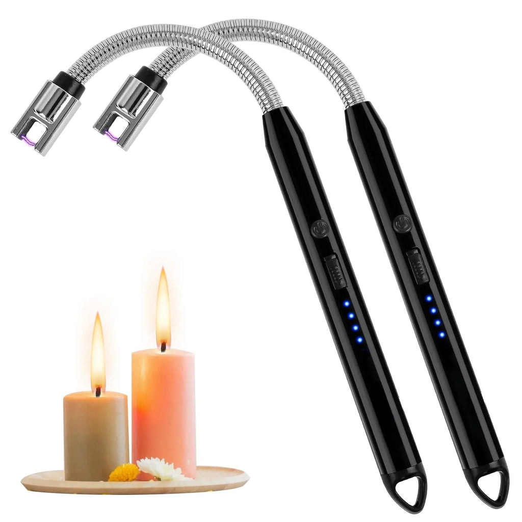 2 Pack Rechargeable Candle Lighters