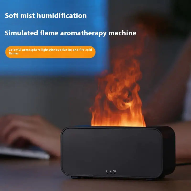 Flame Aroma Diffuser