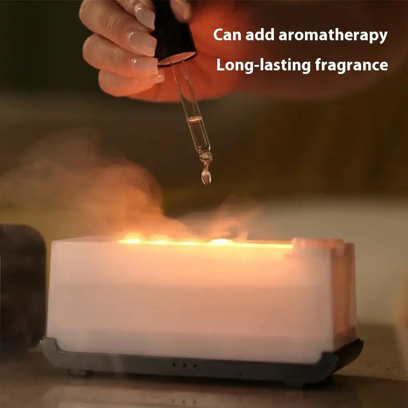 Flame Aroma Diffuser